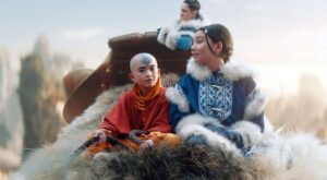 The Last Airbender: Netflix bändigt zwei neue Staffeln her