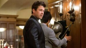 The Librarians - The Next Chapter: Christian Kane in The-CW-Spin-off