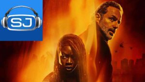 The Walking Dead - The Ones Who Live: Helikopter, Kammerspiele und Sex im Smart Home im Serienjunkies-Podcast