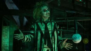 Trailer zum neuen Film mit Michael Keaton und Jenna Ortega