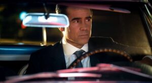 Trailer zur Noir-Serie mit Colin Farrell bei Apple TV+