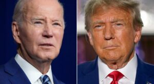 US-Präsidentschaftswahlen: Das Duell geht in die zweite Runde – Biden und Trump treten erneut gegeneinander an