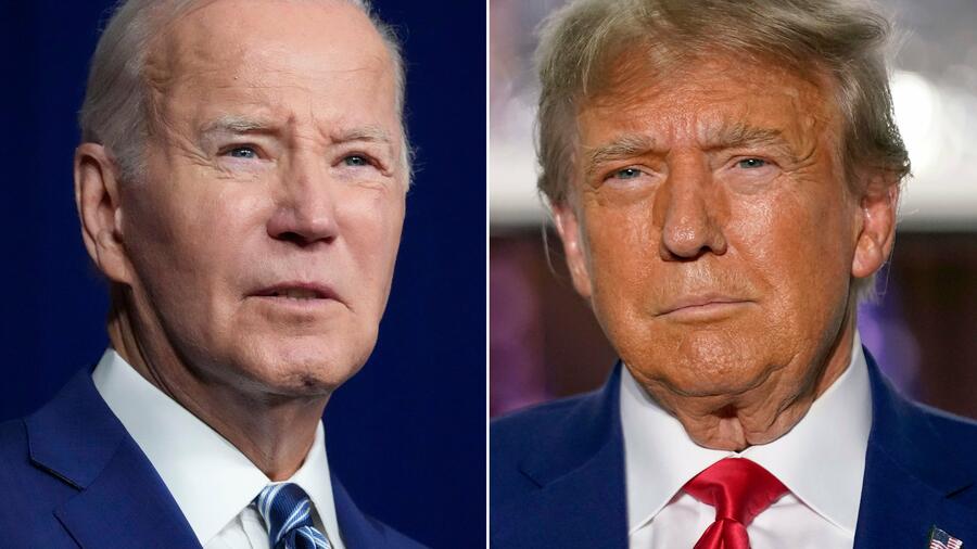 US-Präsidentschaftswahlen: Das Duell geht in die zweite Runde – Biden und Trump treten erneut gegeneinander an