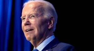 USA: Biden nimmt Schwelle für Präsidentschaftskandidatur seiner Partei