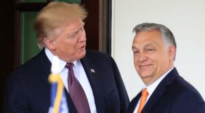 USA: Orban lobt Trump nach Treffen – „Bringen Sie uns Frieden, Mr. President"