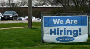 USA: Umfrage: US-Firmen schaffen im Februar weniger Jobs als gedacht