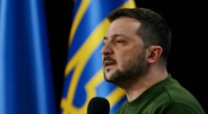 Ukraine-Krieg – Lage am Morgen: Ukraine braucht mehr Hilfe um russische Offensive abzuwehren – Selenski