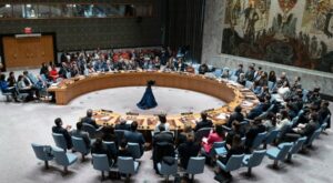 Vereinte Nationen: Russland verhindert mit Veto die Sanktionskontrolle gegenüber Nordkorea