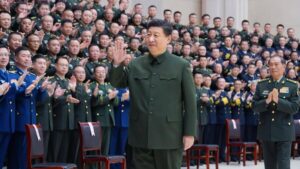 Verteidigung: China steigert Militärausgaben um 7,2 Prozent