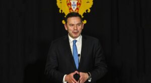 Vorgezogene Wahlen: Konservativer Montenegro zum Regierungschef Portugals ernannt
