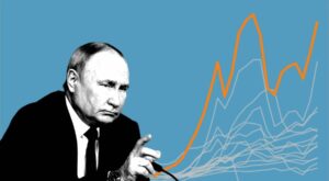 Wahl in Russland: Wie bleibt man 25 Jahre an der Macht? Zwei Faktoren erklären das Modell Putin