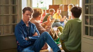 Weltpremiere von Staffel 3 bei Netflix