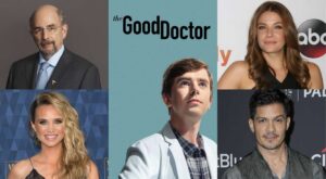 Wer ist wer in der Krankenhausserie „The Good Doctor“?