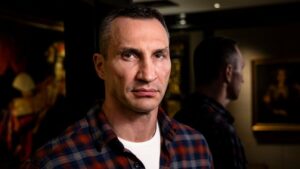 Wladimir Klitschko im Interview: „Wir brauchen nicht nur F-16 und Taurus, wir brauchen mehr“