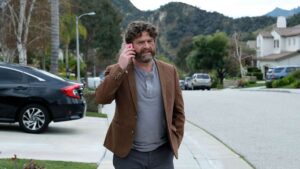 Zach Galifianakis in Staffel 4 dabei