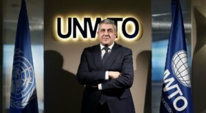 Zurab Pololikashvili: Keine Zeit für kritische Fragen: UN-Tourismuschef verärgert deutsche Parlamentarier