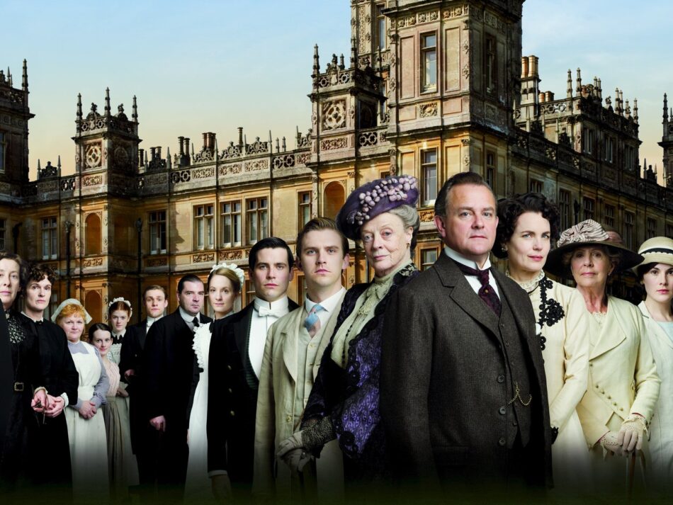 „Downton Abbey 3“: Darstellerin macht Hoffnung auf einen „letzten Film“