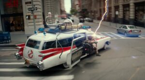 „Ghostbusters: Frozen Empire“: Gelingt die Rückkehr der Ecto-1 nach New York City? (Kritik)