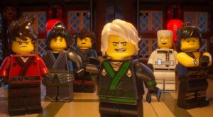 „Ninjago: Aufstieg der Drachen“ Staffel 2: Alle Infos zur neuen Staffel