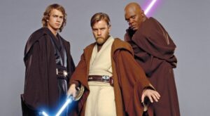 „Star Wars“-Star fällte Darth-Vader-Entscheidung – obwohl George Lucas erst dagegen war