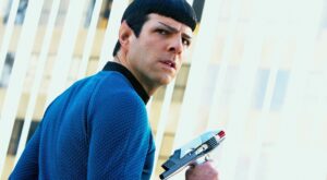 „Star Trek“ startet wahre Kino-Offensive: Fans erwartet auch ein mysteriöser Sci-Fi-Film