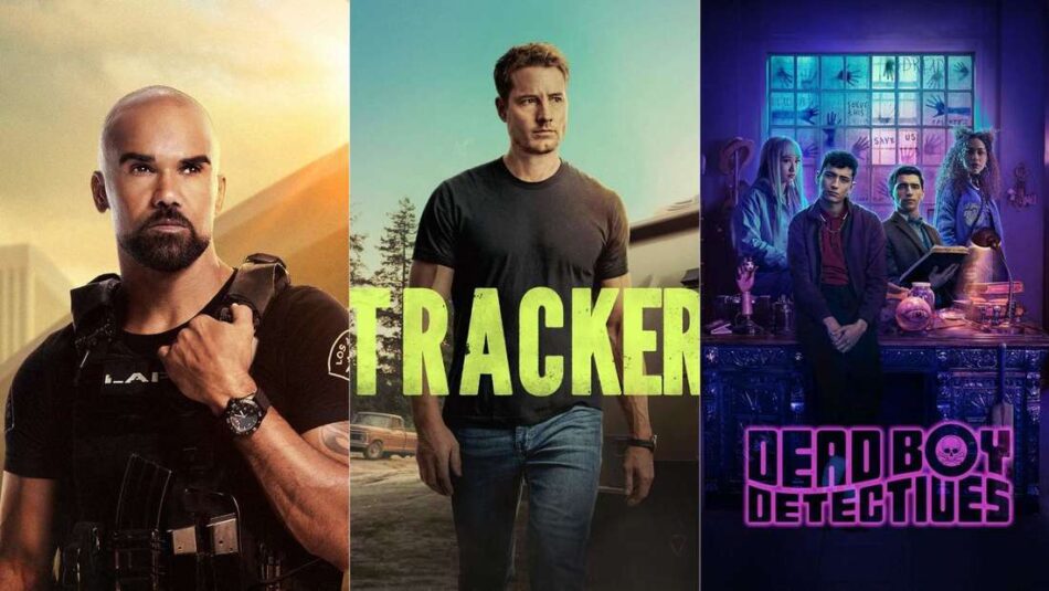 Deutsche Serienstarts im April 2024