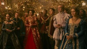 Alternative-Tudor-Fantasyserie ab Juni bei Prime Video