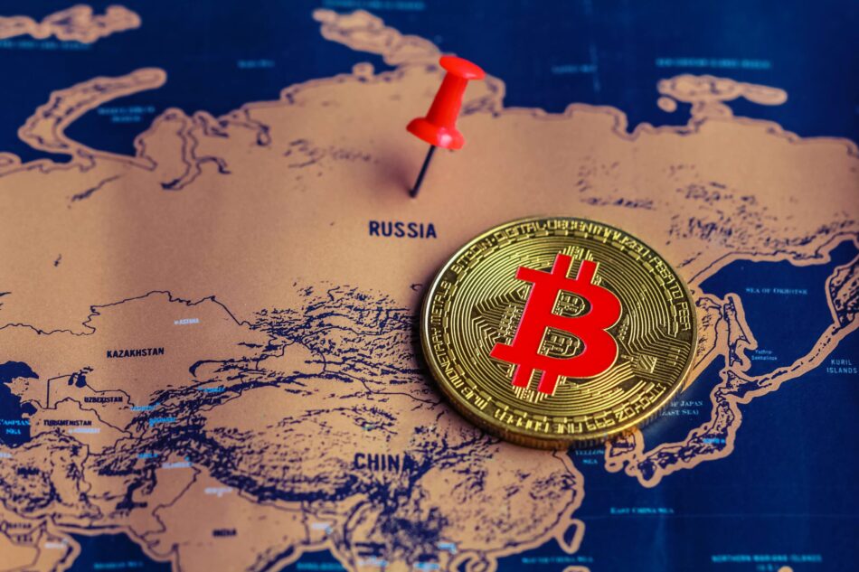 Russland Bitcoin