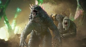 Box Office: Godzilla x Kong