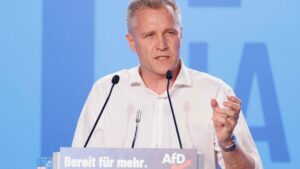 Bundestagswahl: AfD verliert in Umfrage in der Wählergunst