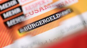 Bürgergeld: Regelsatz von rund 0,4 Prozent der Bürgergeldempfänger gekürzt