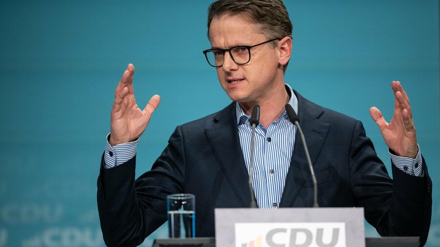 CDU-Grundsatzprogramm: CDU ändert umstrittenen Islam-Satz in Programmentwurf