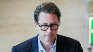 CSU: Andreas Scheuer legt Bundestagsmandat nieder