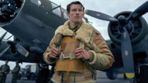 Callum Turner führt Sci-Fi-Serie bei Apple TV+ an