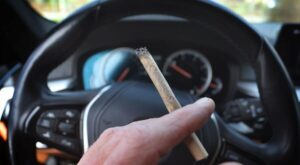 Cannabis-Legalisierung : Das gilt fürs Kiffen und Autofahren