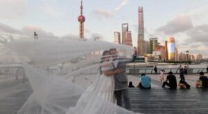 China: Alles außer Liebe