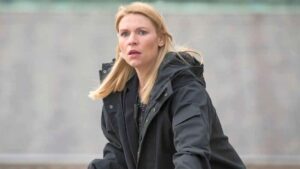 Claire Danes in Netflix-Serie vom Homeland-Macher