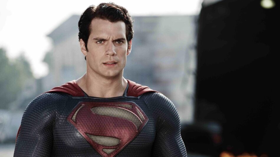 DC-Chef räumt mit Verschwörungstheorie um Henry Cavills Superman-Aus auf