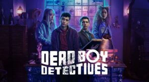 Dead Boy Detectives: Der Fall Crystal Palace
