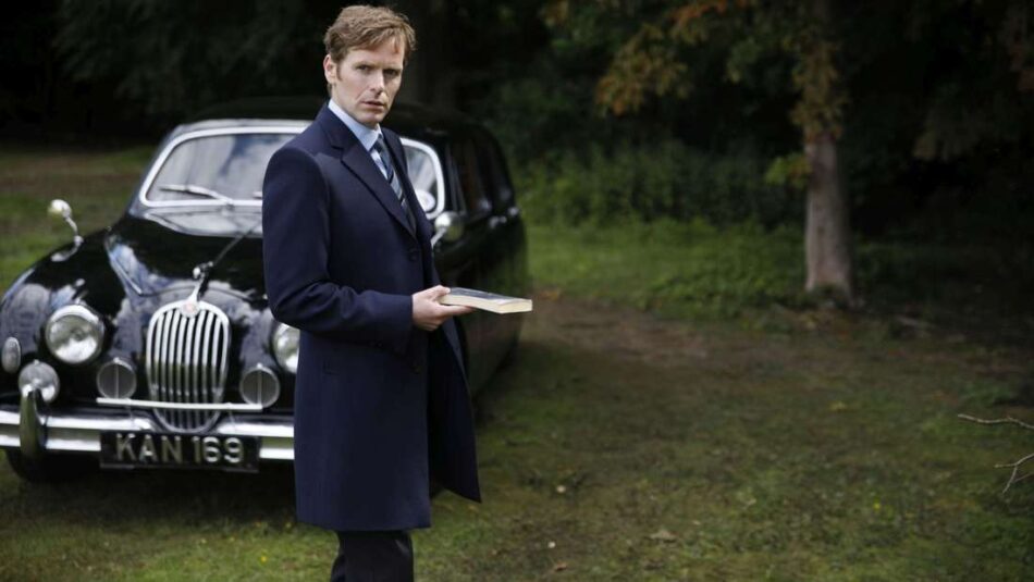 Deutschlandpremiere der 9. Endeavour-Staffel bei ZDFneo