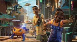 Deutschlandpremiere der afrikanischen Animationsserie bei Disney+