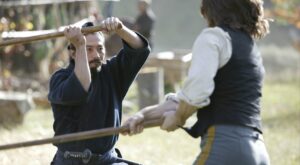 Die 7 besten Samurai-Filme: Hier werden die Waffen geschwungen