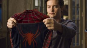 Diebstahl am „Spider-Man“-Set: Marvel-Anzüge von Tobey Maguire hatten fünfstellige Belohnung