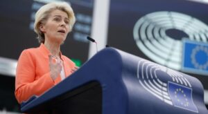 EU-Parlament: Von der Leyen soll Personalentscheidung zurücknehmen