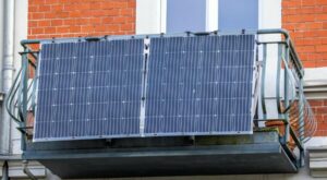 Erneuerbare Energien: Bundestag beschließt Paket zur Solarförderung