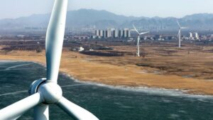 Erneuerbare Energien: Wie China den Markt für Windturbinen beherrscht