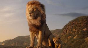 Erstes Bild zu neuem „König der Löwen“: Der ungewöhnlichste Disney-Film seit Langem startet 2024