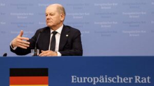 Europäische Union: Scholz wirft EU Versagen bei Abschluss neuer Freihandelsabkommen vor