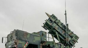Flugabwehr: Deutschland liefert weiteres Patriot-System an Ukraine