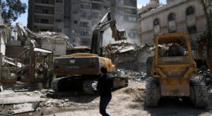 Gaza-Krieg: EU verurteilt Angriff auf iranisches Botschaftsgelände in Damaskus